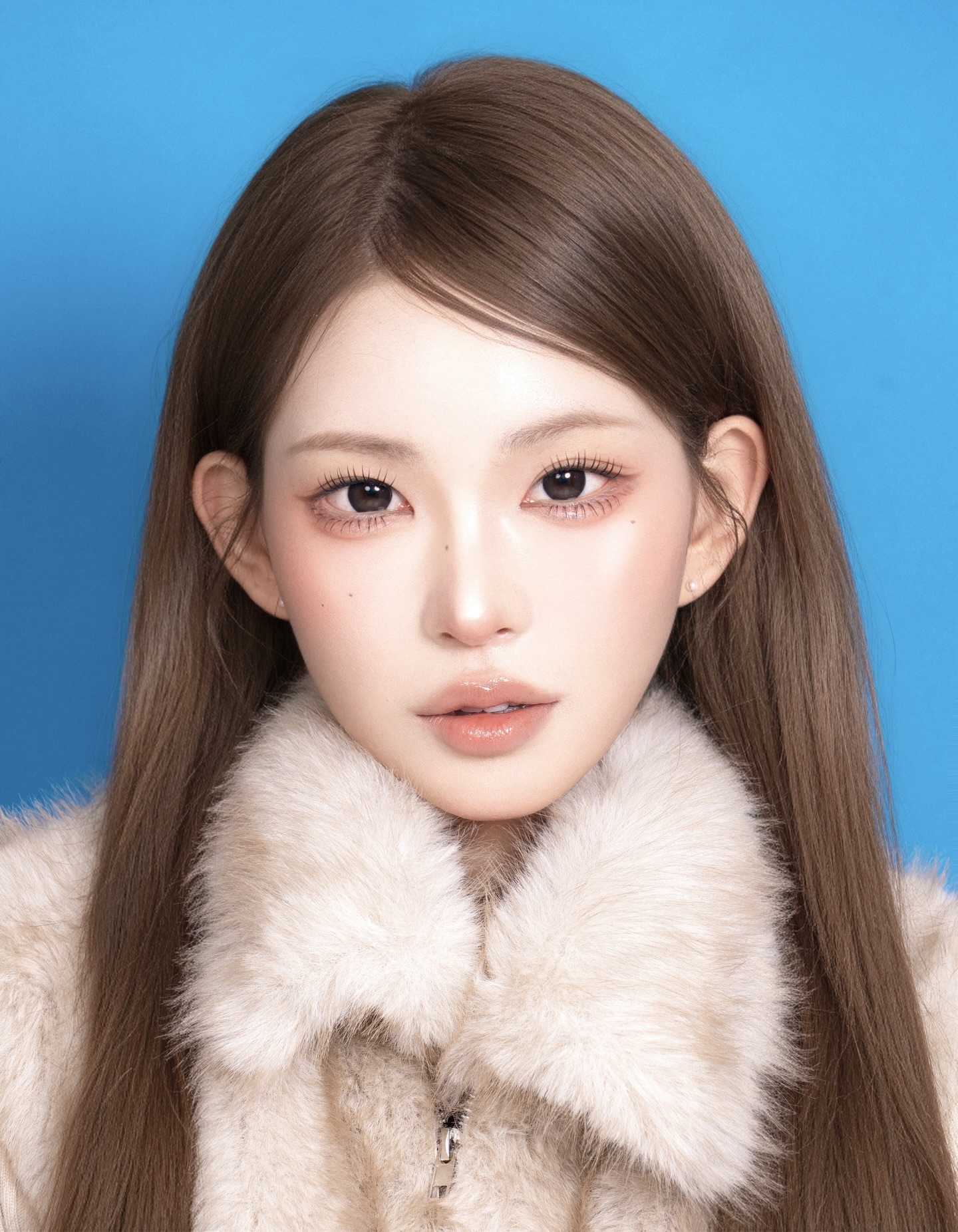 Con g&aacute;i cố diễn vi&ecirc;n Choi Jin Sil c&ocirc;ng khai mặt mộc hậu giảm 55kg, so với khi makeup kh&ocirc;ng thể nhận ra- Ảnh 3.