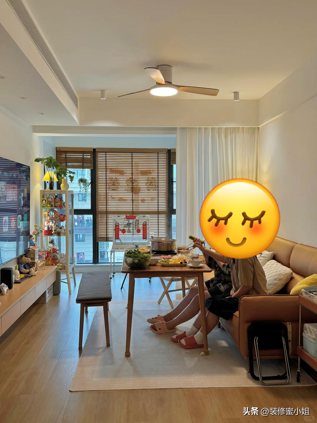 Vợ t&ocirc;i cương quyết kh&ocirc;ng đặt b&agrave;n ăn trong ph&ograve;ng ăn: Quyết định tưởng v&ocirc; l&yacute; nhưng lại khiến ng&ocirc;i nh&agrave; rộng r&atilde;i v&agrave; tiện nghi hơn hẳn- Ảnh 4.