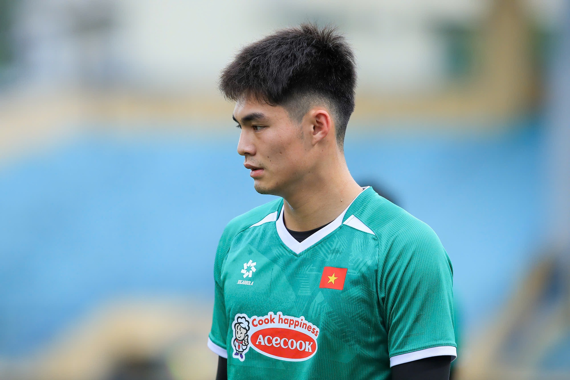 Ph&aacute;t sốt trước m&agrave;n đọ sắc, đọ t&agrave;i ở khung gỗ ĐT Việt Nam: Trung Ki&ecirc;n cạnh tranh với Văn L&acirc;m, Filip, ai được bắt ch&iacute;nh?- Ảnh 2.