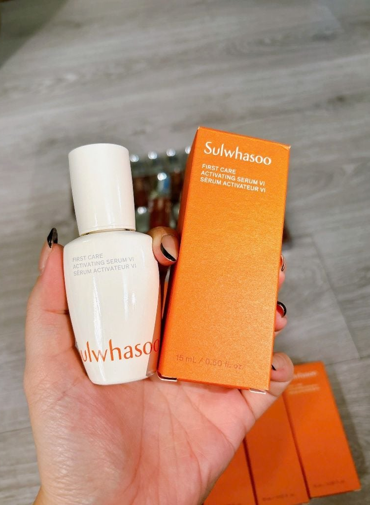 B&ocirc;i serum kiểu n&agrave;y th&igrave; da kh&ocirc;ng chỉ xấu đi m&agrave; c&ograve;n l&atilde;o h&oacute;a nhanh thấy r&otilde;- Ảnh 8.