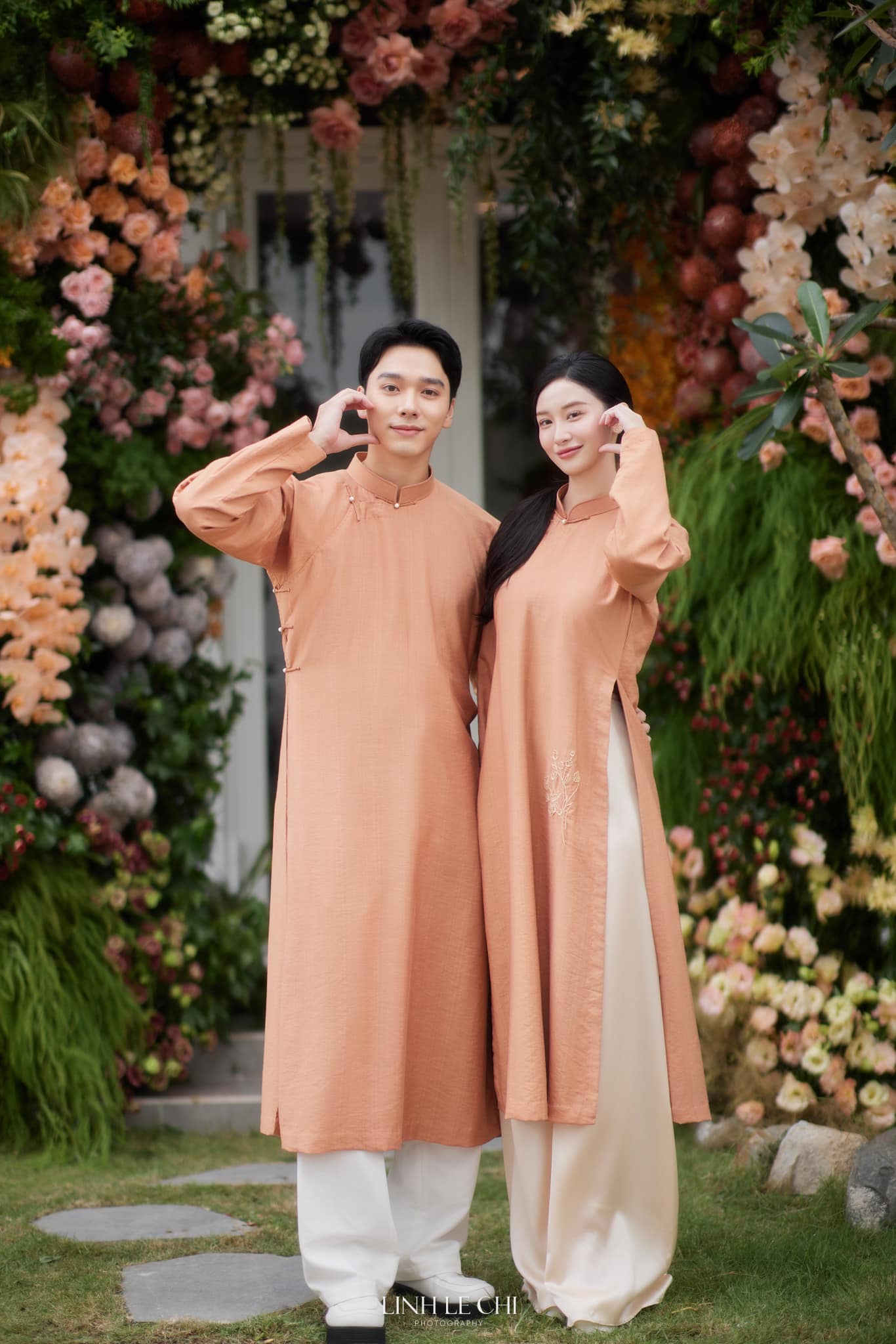 Cặp diễn vi&ecirc;n Việt chia tay nay đ&atilde; 