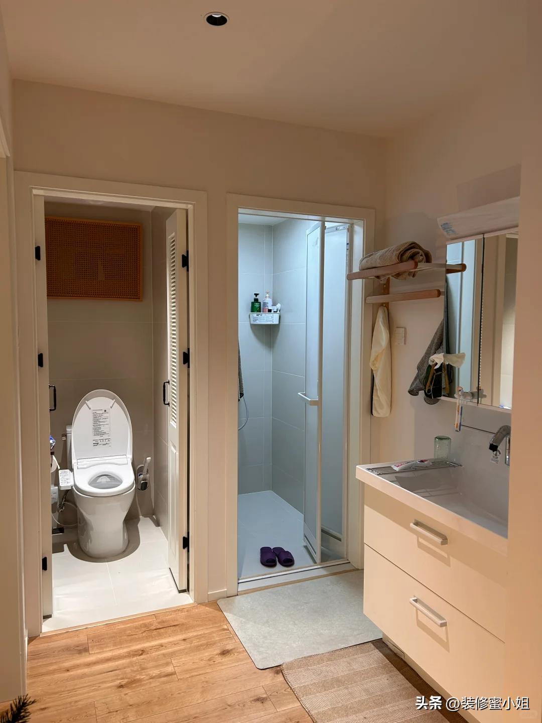 Nhiều gia đ&igrave;nh bắt đầu bỏ chi tiết n&agrave;y trong ph&ograve;ng tắm: Sau khi d&ugrave;ng thử, họ nhận ra tiết kiệm được cả tiền lẫn diện t&iacute;ch- Ảnh 7.