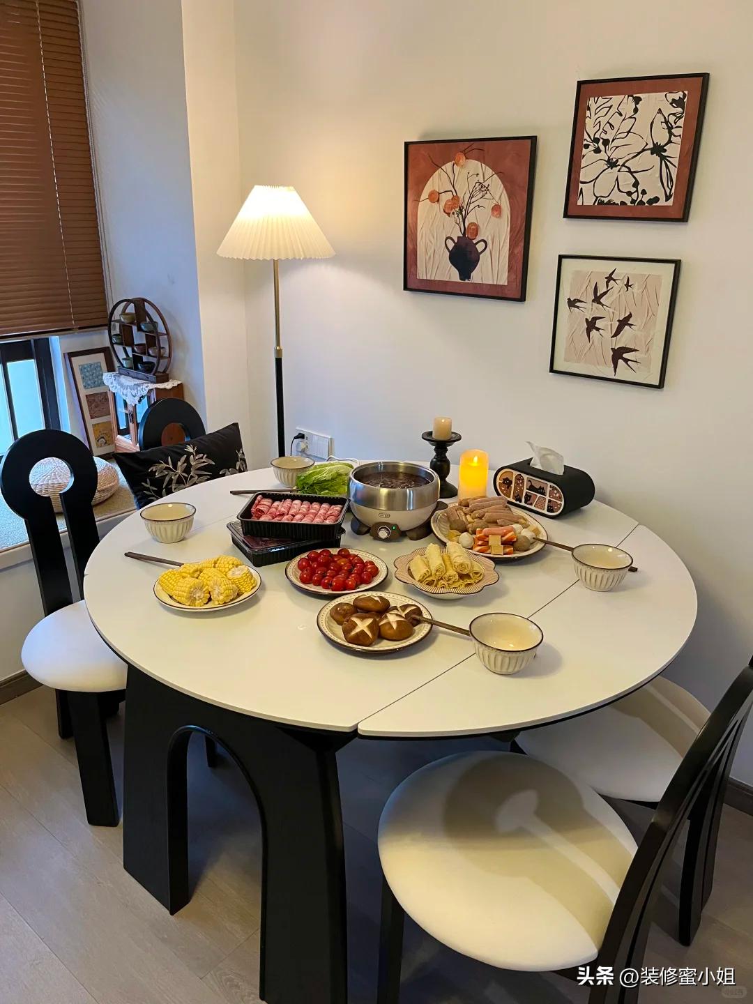 Vợ t&ocirc;i cương quyết kh&ocirc;ng đặt b&agrave;n ăn trong ph&ograve;ng ăn: Quyết định tưởng v&ocirc; l&yacute; nhưng lại khiến ng&ocirc;i nh&agrave; rộng r&atilde;i v&agrave; tiện nghi hơn hẳn- Ảnh 1.