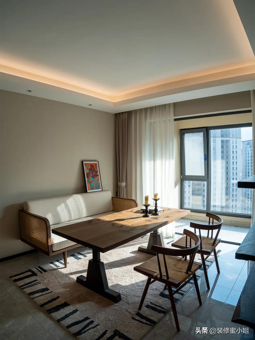 Vợ t&ocirc;i cương quyết kh&ocirc;ng đặt b&agrave;n ăn trong ph&ograve;ng ăn: Quyết định tưởng v&ocirc; l&yacute; nhưng lại khiến ng&ocirc;i nh&agrave; rộng r&atilde;i v&agrave; tiện nghi hơn hẳn- Ảnh 3.