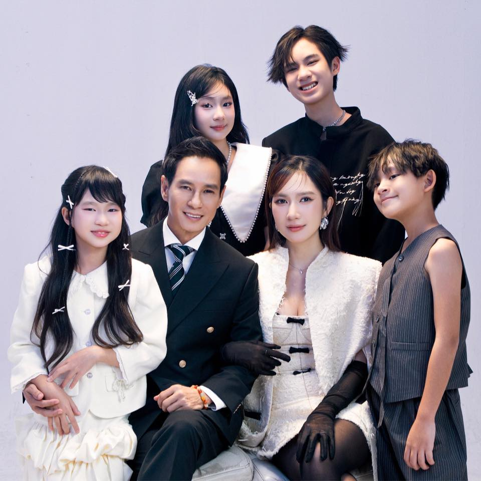 L&yacute; Hải - Minh H&agrave; ở biệt thự ngoại th&agrave;nh triệu đ&ocirc;: Sang chảnh như resort 6 sao, chill đến mức kh&ocirc;ng muốn quay về th&agrave;nh phố- Ảnh 2.