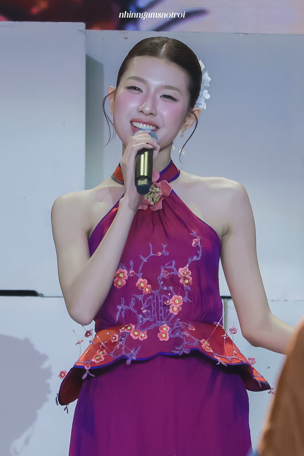 Th&aacute;i độ của Lamoon khi lộ diện sau ồn &agrave;o đời tư- Ảnh 3.