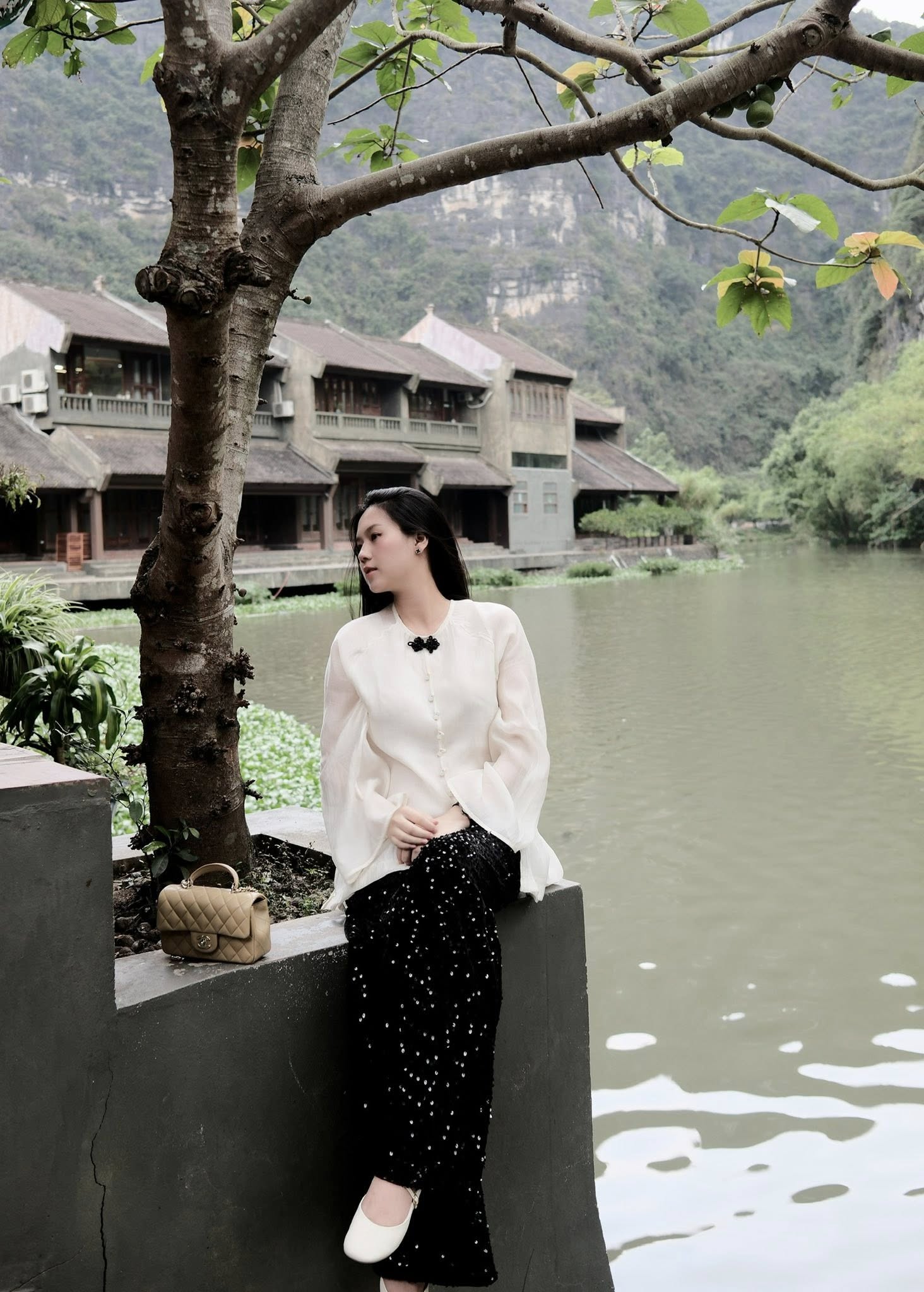 Th&agrave;nh Chung g&acirc;y "ngỡ ng&agrave;ng" khi c&ocirc;ng khai con trai thứ 2, n&agrave;ng WAG Ng&ocirc; Tố Uy&ecirc;n "lột x&aacute;c" thần tốc sau sinh mới cho&aacute;ng- Ảnh 6.