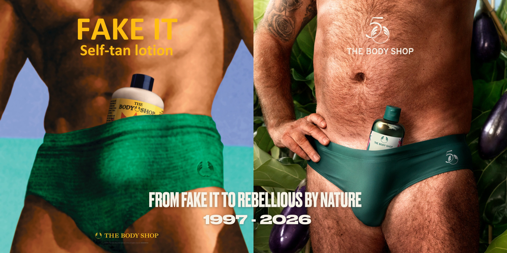 The Body Shop Việt Nam hứng chỉ tr&iacute;ch v&igrave; quảng c&aacute;o kh&aacute; bạo: Đ&agrave;n &ocirc;ng c&oacute; người th&iacute;ch, c&ograve;n phụ nữ th&igrave; th&ocirc;i- Ảnh 3.