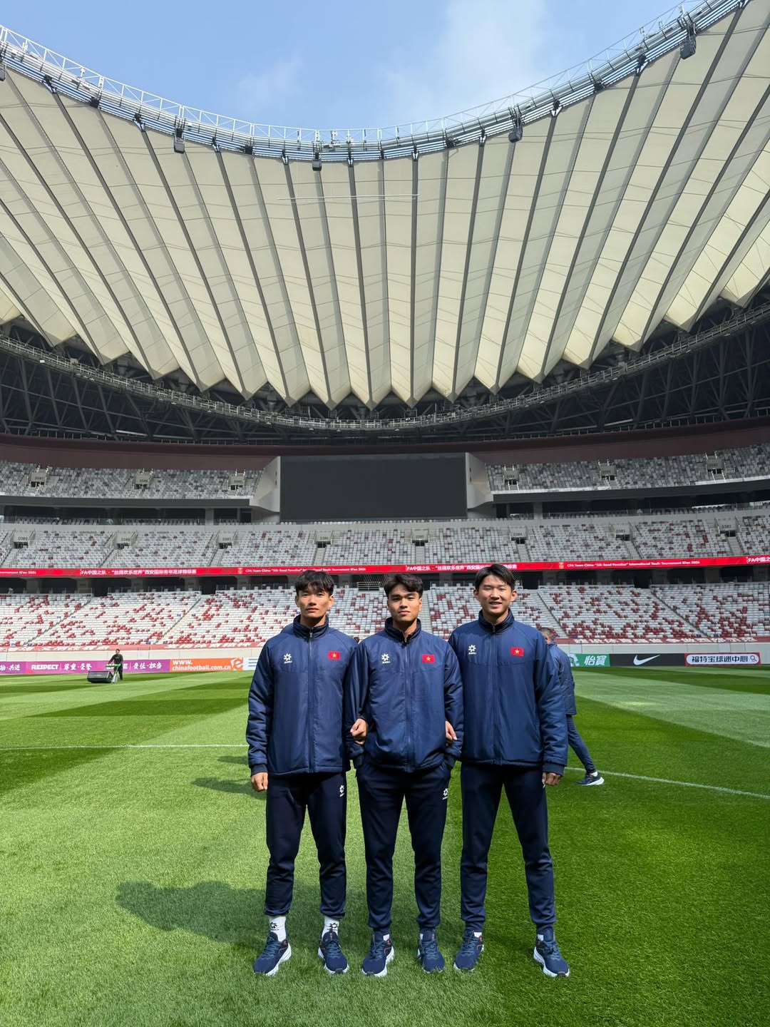 U23 Việt Nam đấu với U23 Triều Ti&ecirc;n tại CFA Team China 2026 khi n&agrave;o, xem ở đ&acirc;u?- Ảnh 1.