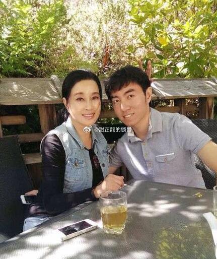 Ch&aacute;u trai bất hiếu tung tin Lưu Hiểu Kh&aacute;nh qua đời- Ảnh 1.