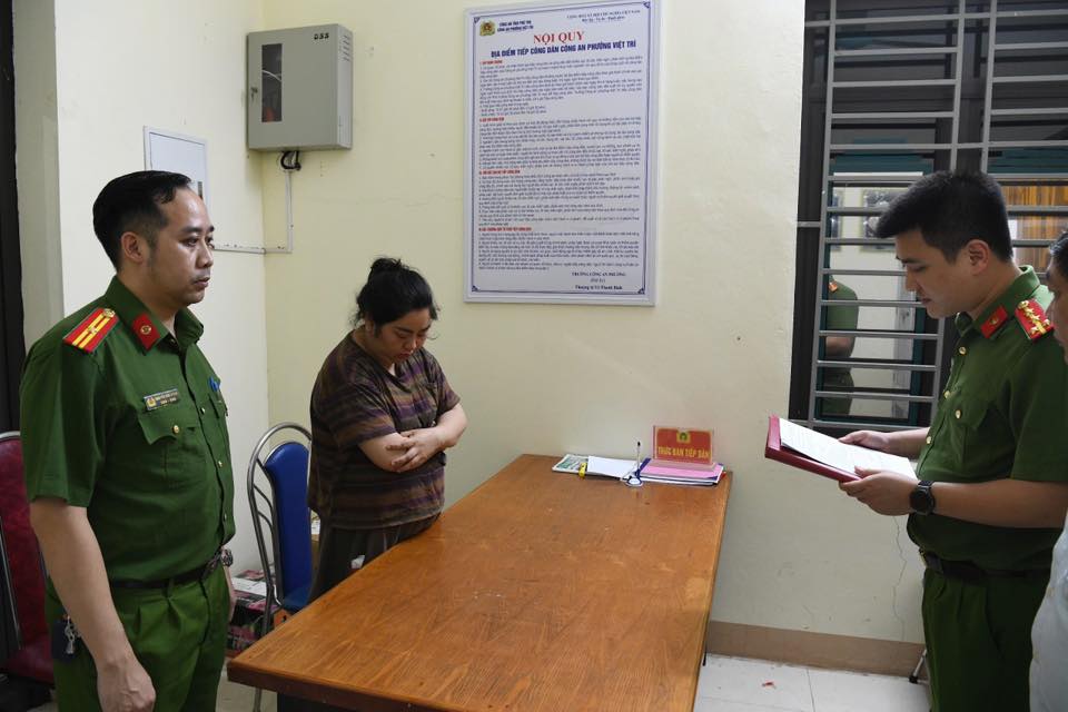 Ch&acirc;n dung 10 Gi&aacute;m đốc, Ph&oacute; Gi&aacute;m đốc, kế to&aacute;n vừa bị C&ocirc;ng an bắt khẩn cấp trong chuy&ecirc;n &aacute;n đặc biệt lớn- Ảnh 12.