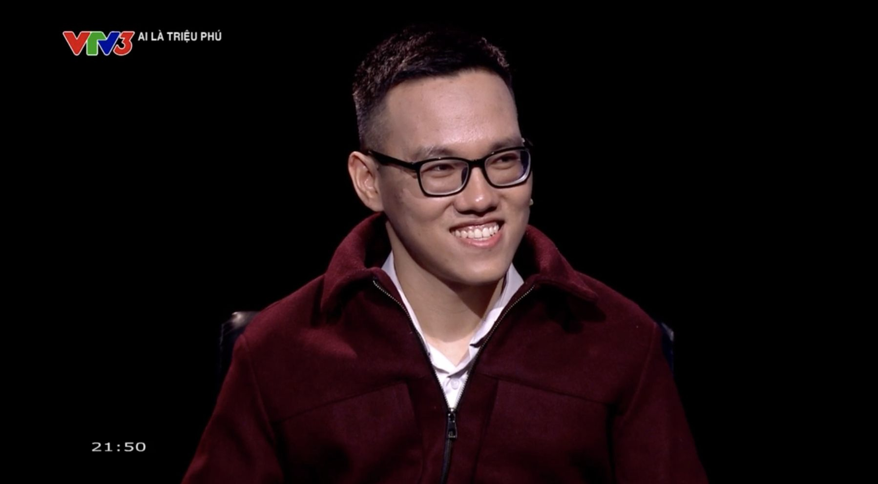 MC Diệp Chi tiết lộ điều đặc biệt trong ph&ograve;ng m&aacute;y Ai L&agrave; Triệu Ph&uacute; tập c&oacute; người giỏi hiếm thấy trong hơn 20 năm- Ảnh 6.