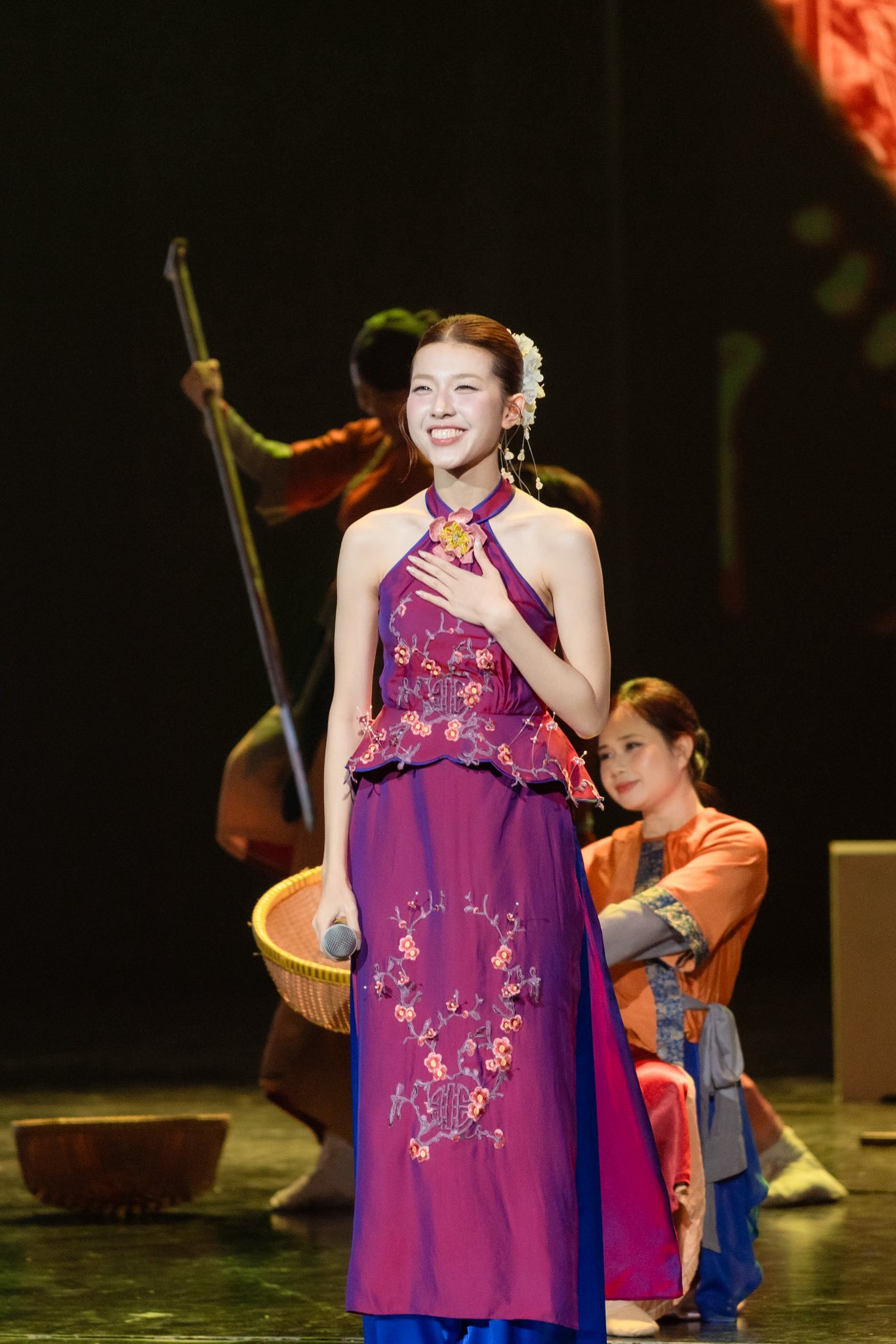 Th&aacute;i độ của Lamoon khi lộ diện sau ồn &agrave;o đời tư- Ảnh 2.