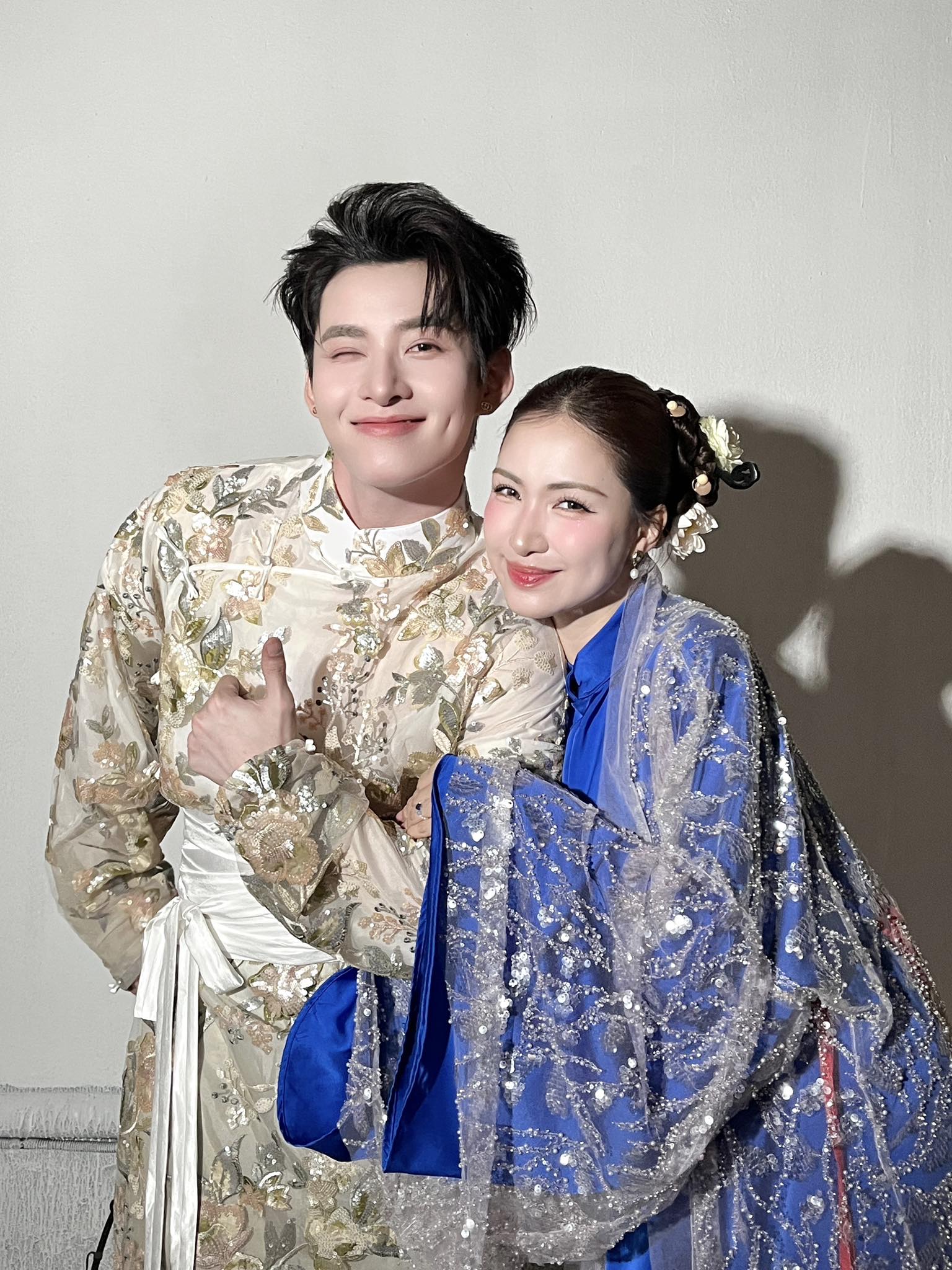 Dược sĩ Tiến h&aacute;t được khen hay hơn H&ugrave;ng Huỳnh, Quỳnh Anh Shyn tuy&ecirc;n bố "Dược sĩ h&aacute;t th&igrave; ch&uacute;ng t&ocirc;i cũng h&aacute;t"- Ảnh 1.