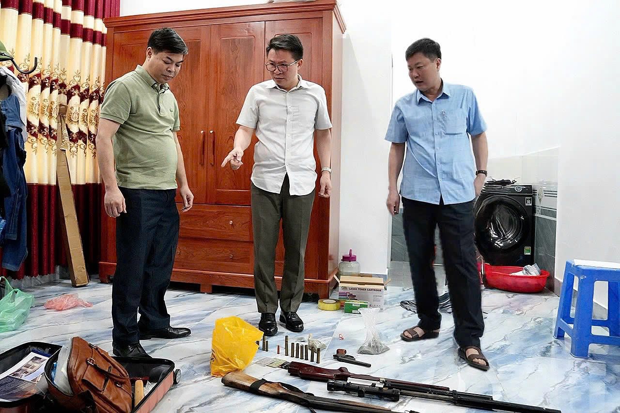 Ch&acirc;n dung 10 Gi&aacute;m đốc, Ph&oacute; Gi&aacute;m đốc, kế to&aacute;n vừa bị C&ocirc;ng an bắt khẩn cấp trong chuy&ecirc;n &aacute;n đặc biệt lớn- Ảnh 2.