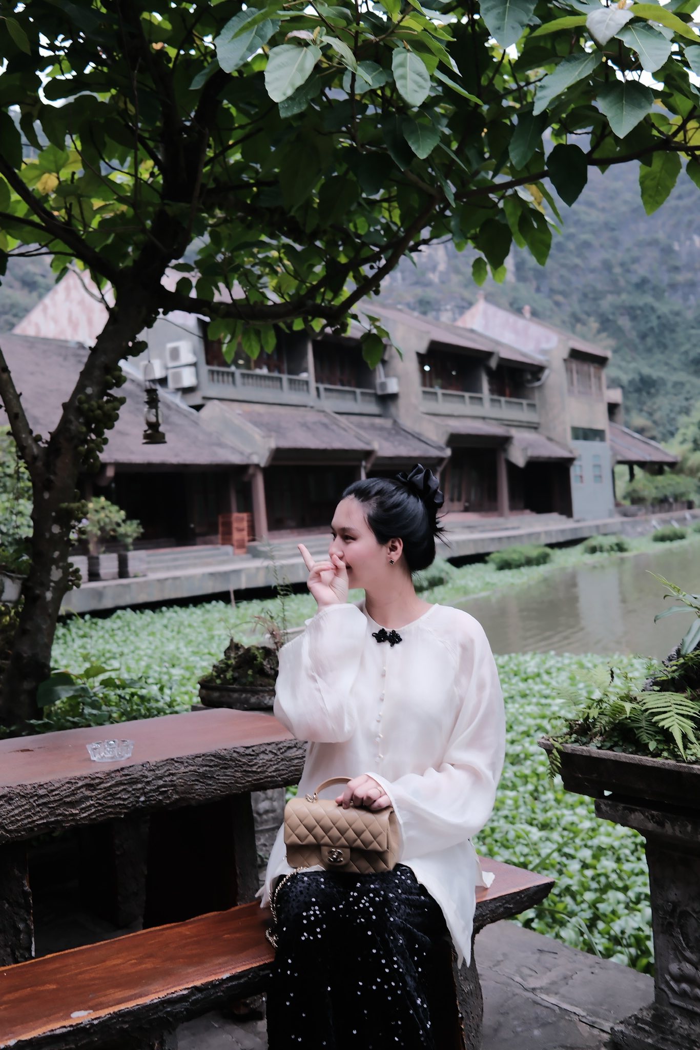 Th&agrave;nh Chung g&acirc;y "ngỡ ng&agrave;ng" khi c&ocirc;ng khai con trai thứ 2, n&agrave;ng WAG Ng&ocirc; Tố Uy&ecirc;n "lột x&aacute;c" thần tốc sau sinh mới cho&aacute;ng- Ảnh 4.