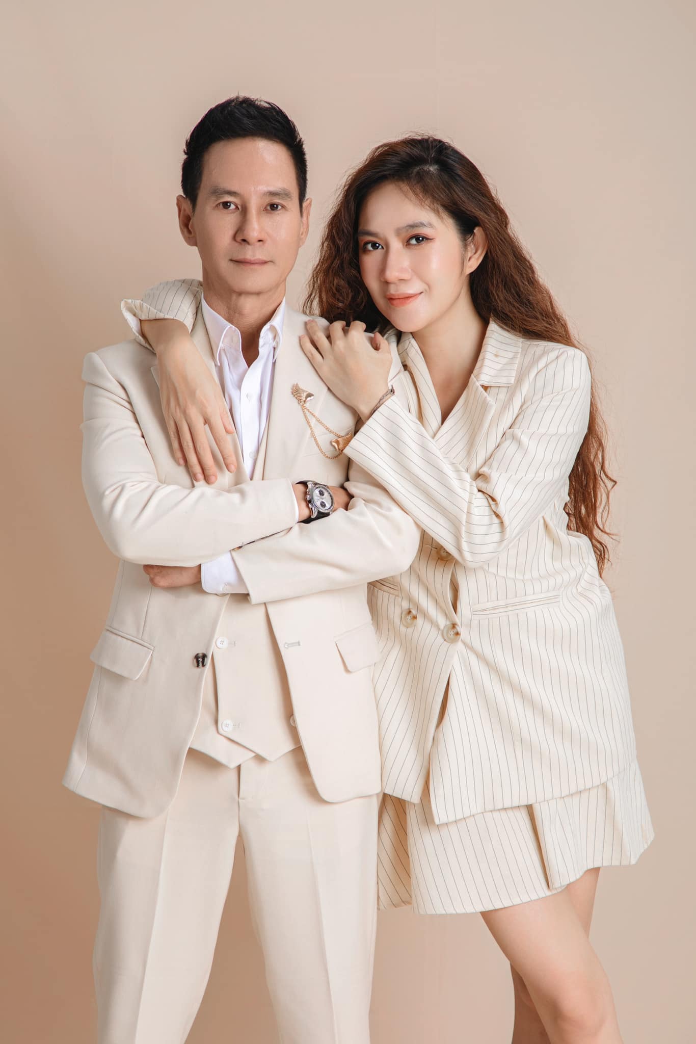 L&yacute; Hải - Minh H&agrave; ở biệt thự ngoại th&agrave;nh triệu đ&ocirc;: Sang chảnh như resort 6 sao, chill đến mức kh&ocirc;ng muốn quay về th&agrave;nh phố- Ảnh 1.