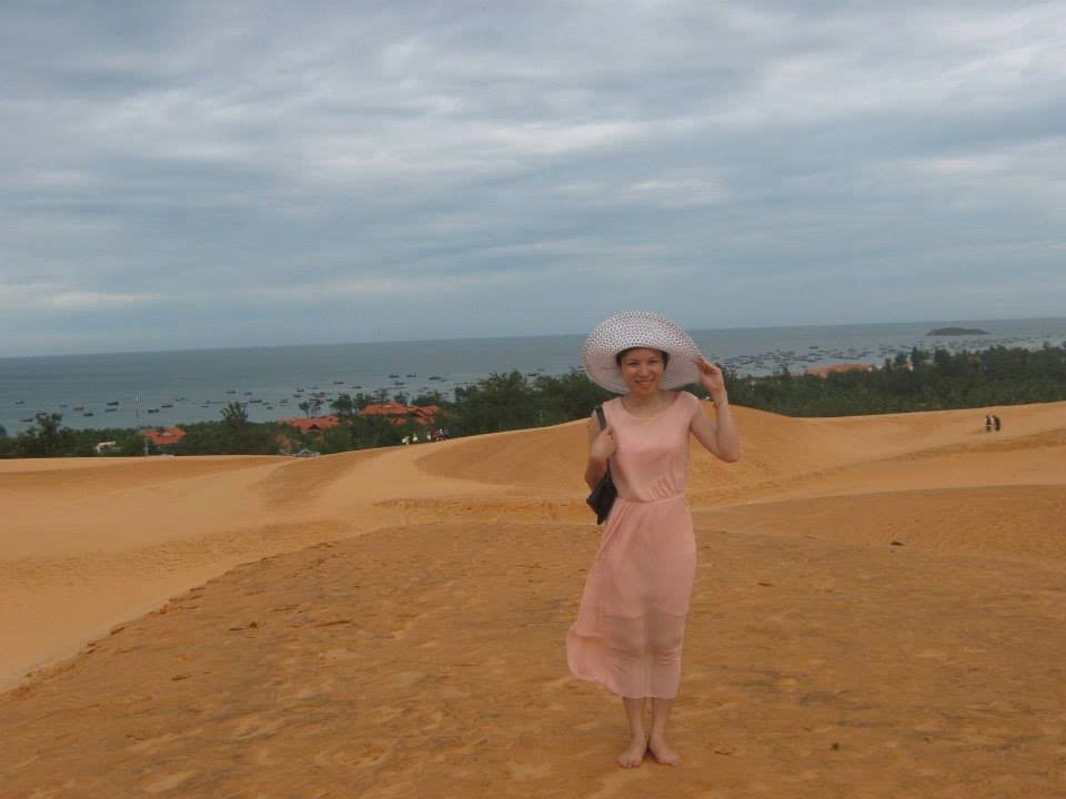 Từ cơ thể yếu ớt, nặng 41kg, người phụ nữ dần khỏe mạnh v&agrave; nhuận sắc: 