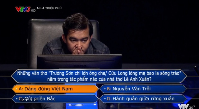 C&acirc;u hỏi &aacute;m ảnh nhất Ai L&agrave; Triệu Ph&uacute; của Việt Nam- Ảnh 1.