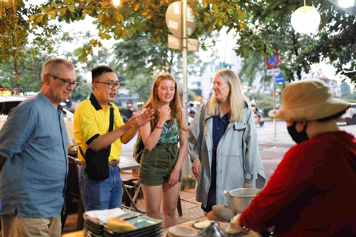 Di sản ẩm thực t&igrave;m c&aacute;ch nhập cuộc du lịch- Ảnh 3.