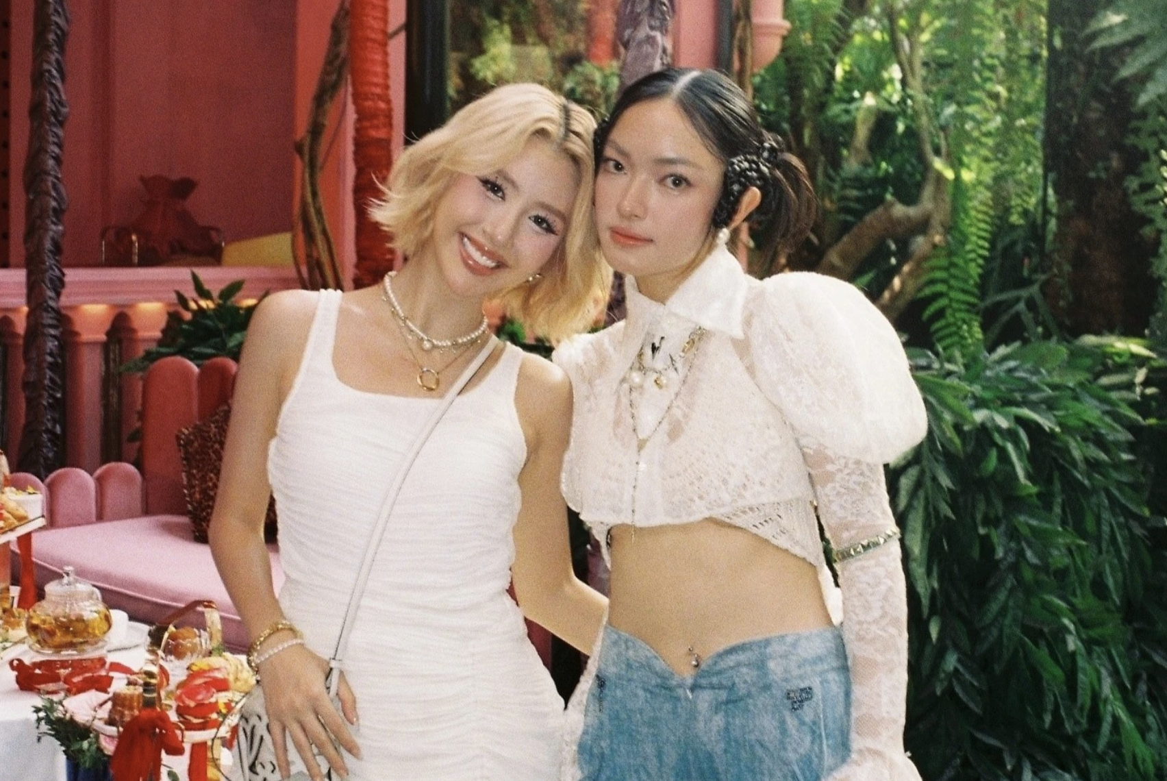 Dược sĩ Tiến h&aacute;t được khen hay hơn H&ugrave;ng Huỳnh, Quỳnh Anh Shyn tuy&ecirc;n bố "Dược sĩ h&aacute;t th&igrave; ch&uacute;ng t&ocirc;i cũng h&aacute;t"- Ảnh 7.