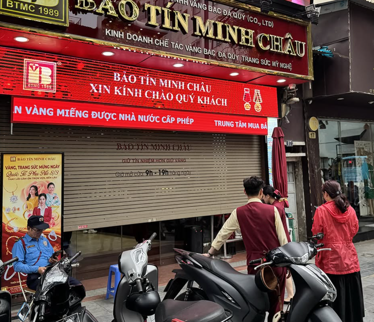 Trước khi bị c&ocirc;ng an kiểm tra ng&agrave;y 25/3, Bảo T&iacute;n Minh Ch&acirc;u từng bị phạt 2,64 tỷ đồng: V&igrave; sao?- Ảnh 1.