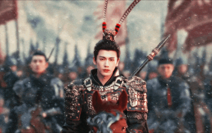 Chuyện t&igrave;nh cảm rắc rối của Trương Lăng H&aacute;ch - 