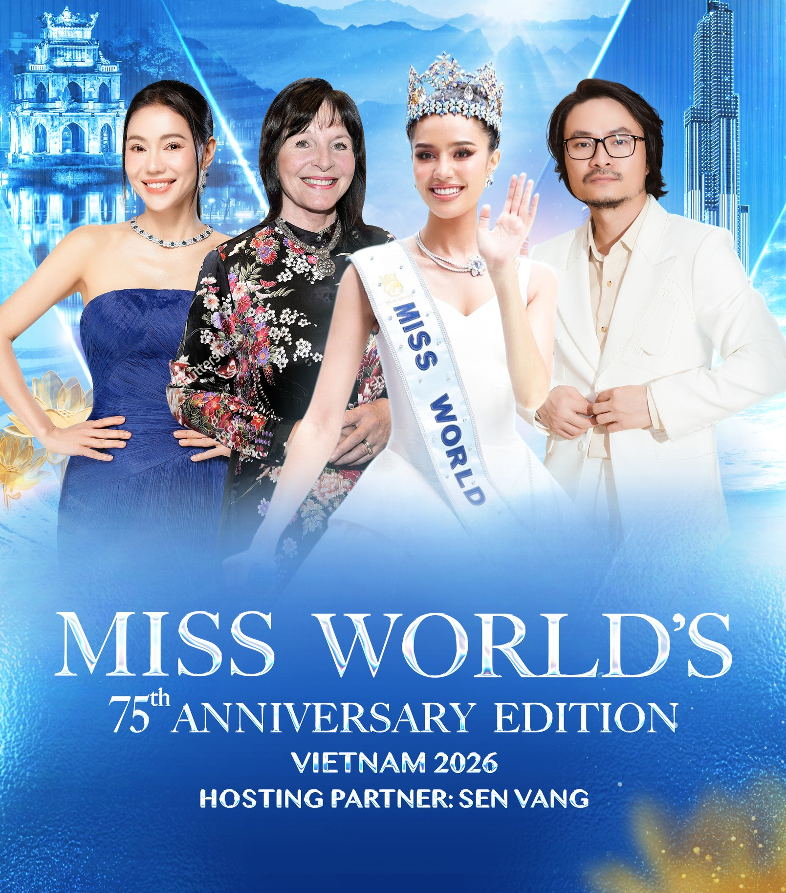 Ch&iacute;nh thức: Hoa hậu Bảo Ngọc sẽ kh&ocirc;ng xuất ngoại thi Miss World!- Ảnh 1.