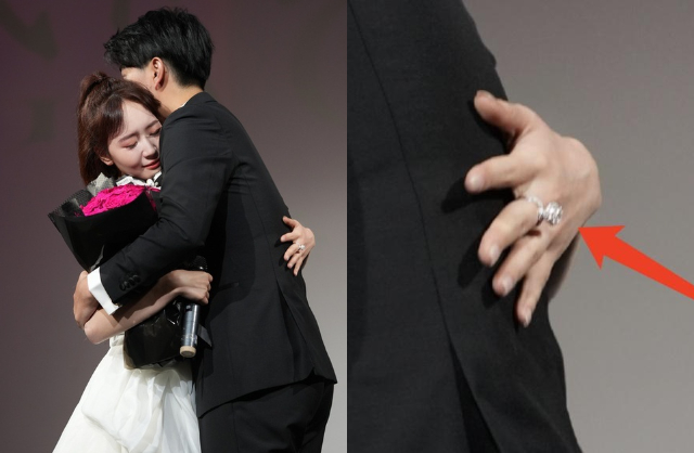 Cặp diễn vi&ecirc;n gen Z chụp ảnh cưới xong vẫn quyết chia tay, nay c&ograve;n đ&ograve;i s&iacute;nh lễ n&aacute;o loạn showbiz- Ảnh 2.