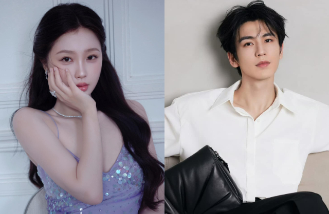 Chuyện t&igrave;nh cảm rắc rối của Trương Lăng H&aacute;ch - 