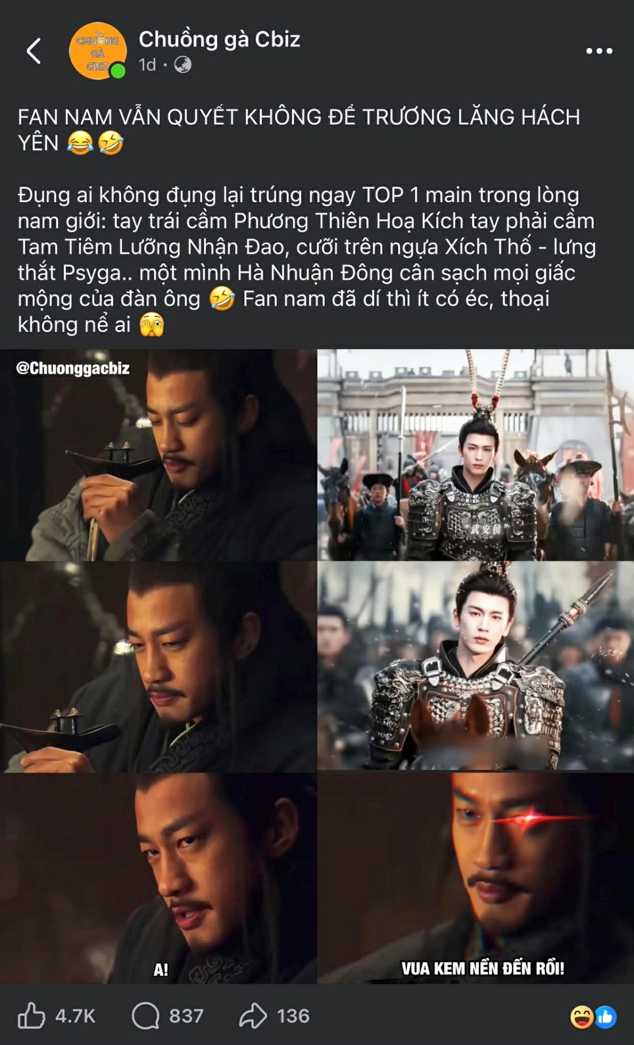 C&aacute;i gi&aacute; phải trả của mỹ nam ch&ecirc; bai Đ&ocirc;ng Nam &Aacute;: Ngoại h&igrave;nh trở th&agrave;nh tr&ograve; cười, đ&oacute;ng 1 phim tai tiếng suốt đời- Ảnh 5.