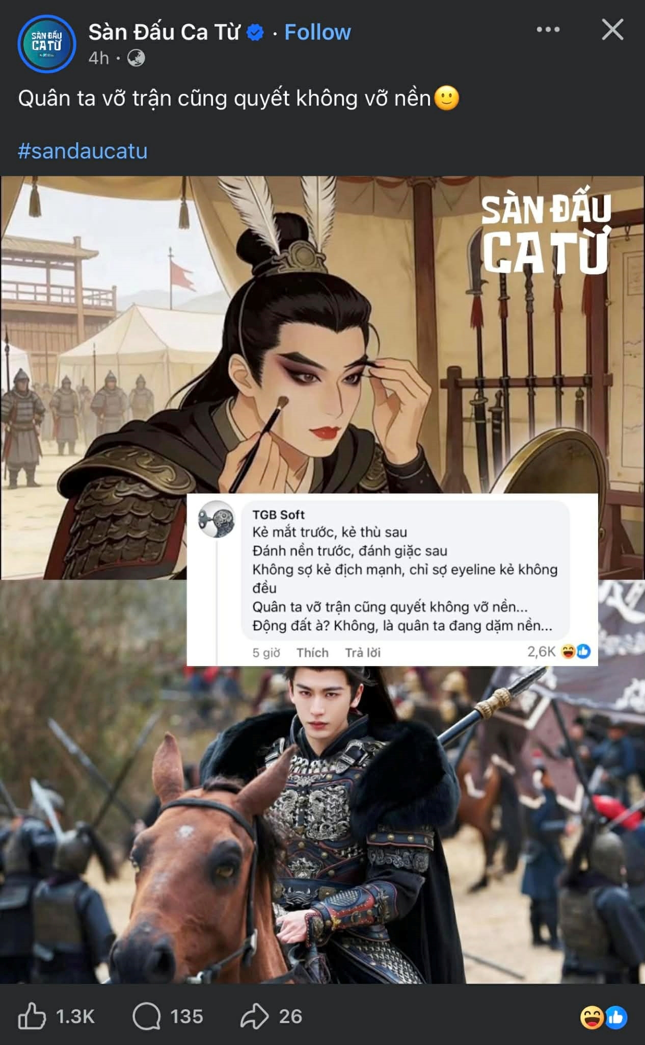 C&aacute;i gi&aacute; phải trả của mỹ nam ch&ecirc; bai Đ&ocirc;ng Nam &Aacute;: Ngoại h&igrave;nh trở th&agrave;nh tr&ograve; cười, đ&oacute;ng 1 phim tai tiếng suốt đời- Ảnh 3.