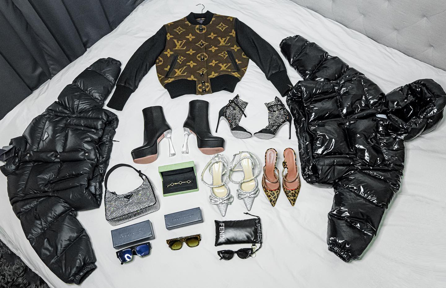 20 năm trước đ&atilde; x&aacute;ch Hermes, đi Rolls - Royce: Meo Meo l&agrave;m nghề g&igrave; m&agrave; gi&agrave;u qu&aacute; vậy?- Ảnh 4.