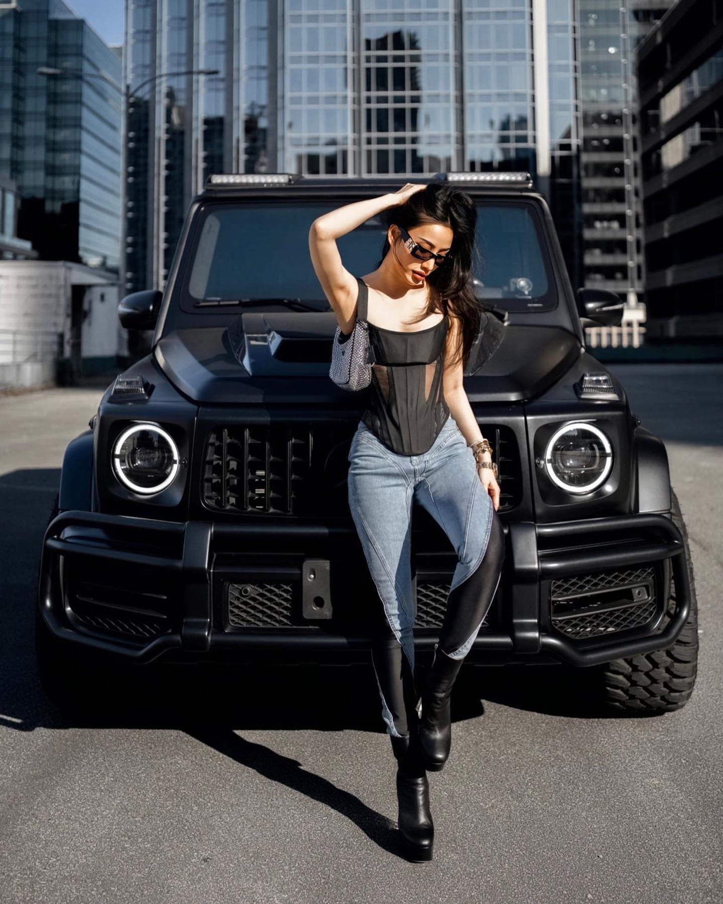 20 năm trước đ&atilde; x&aacute;ch Hermes, đi Rolls - Royce: Meo Meo l&agrave;m nghề g&igrave; m&agrave; gi&agrave;u qu&aacute; vậy?- Ảnh 18.