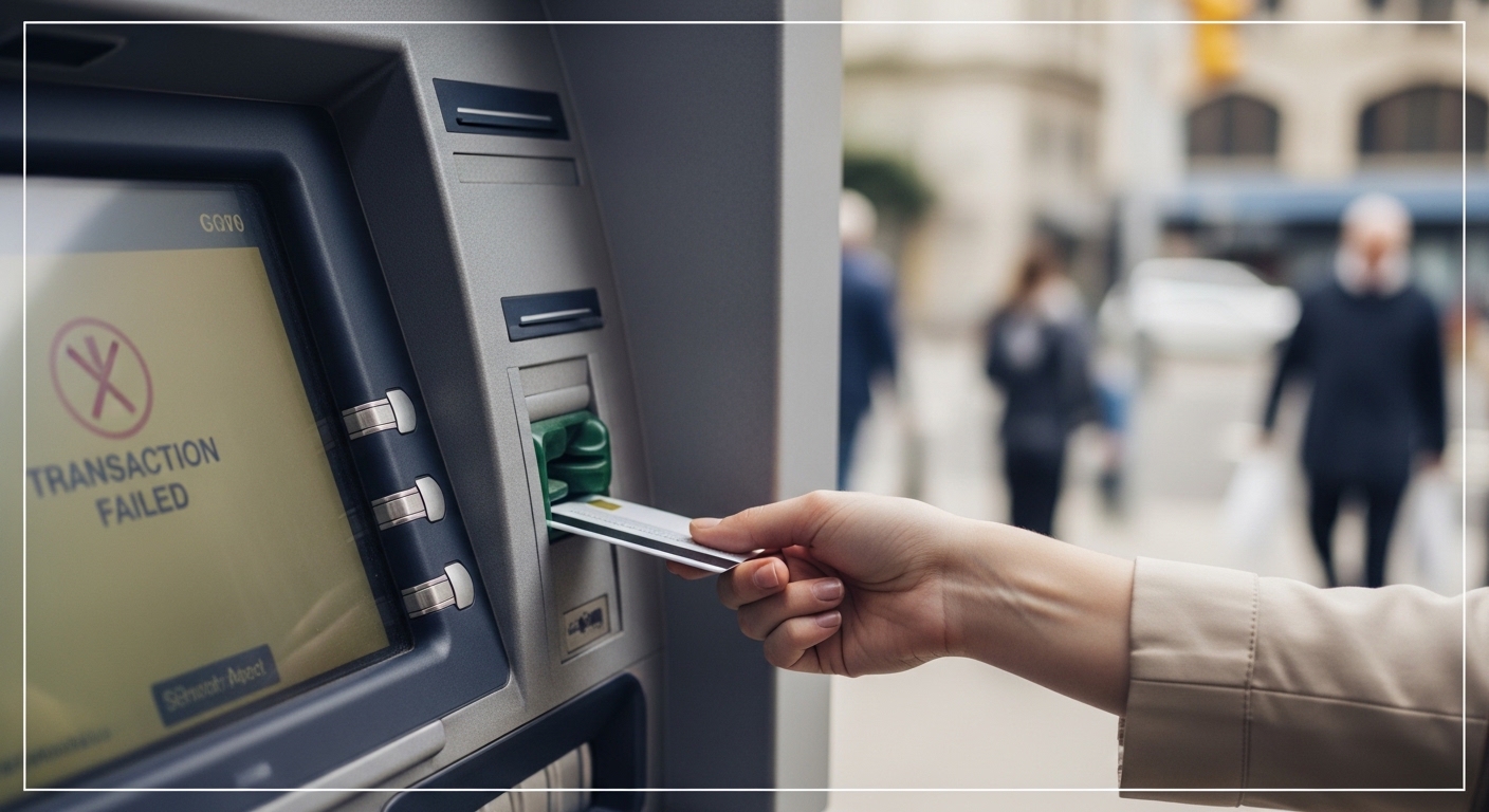 Sự thật bất ngờ ph&iacute;a sau tiếng 'xo&agrave;nh xoạch' của m&aacute;y ATM khi r&uacute;t tiền: Kh&ocirc;ng phải đếm tiền như nhiều người nghĩ- Ảnh 1.