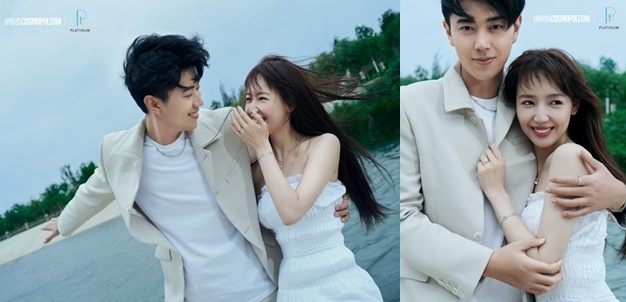 Cặp diễn vi&ecirc;n gen Z chụp ảnh cưới xong vẫn quyết chia tay, nay c&ograve;n đ&ograve;i s&iacute;nh lễ n&aacute;o loạn showbiz- Ảnh 3.