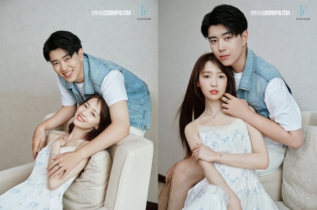 Cặp diễn vi&ecirc;n gen Z chụp ảnh cưới xong vẫn quyết chia tay, nay c&ograve;n đ&ograve;i s&iacute;nh lễ n&aacute;o loạn showbiz- Ảnh 4.