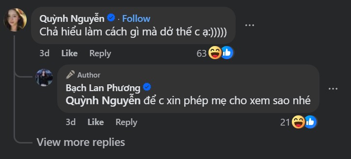 Vợ Huỳnh Anh bất ngờ nhắn nhủ người chị em th&acirc;n thiết: &ldquo;Em l&agrave;m khổ chồng chị qu&aacute; rồi, c&atilde;i cha c&atilde;i mẹ để y&ecirc;u em&rdquo;- Ảnh 2.