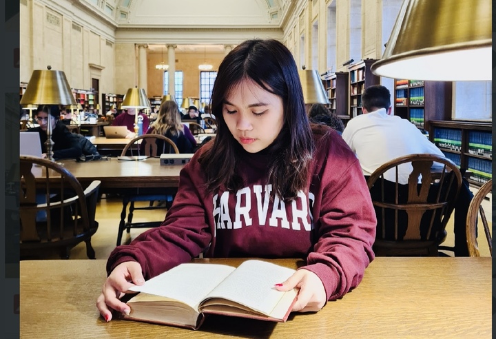C&ocirc; g&aacute;i Việt 25 tuổi nhận thư mời từ cả Harvard v&agrave; Oxford- Ảnh 2.