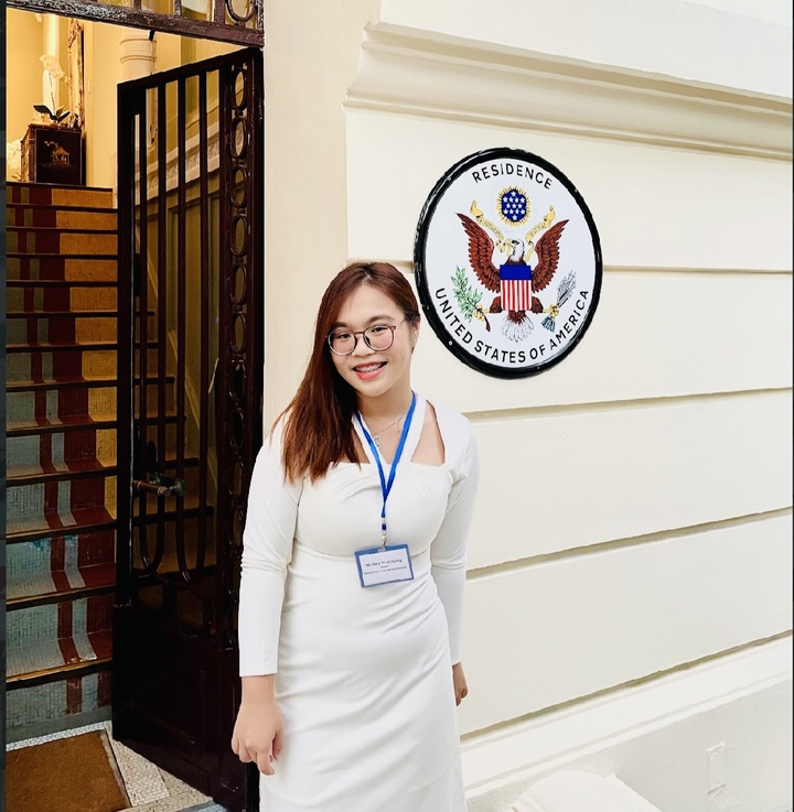 C&ocirc; g&aacute;i Việt 25 tuổi nhận thư mời từ cả Harvard v&agrave; Oxford- Ảnh 1.