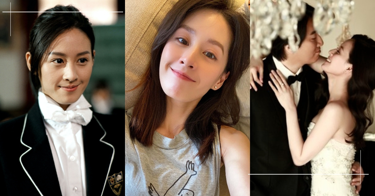 Con g&aacute;i đ&atilde; học tới lớp 7 m&agrave; Tăng Khải Huyền 41 tuổi tr&ocirc;ng trẻ như thiếu nữ nhờ uống 2 l&iacute;t 1 loại nước, ăn quả n&agrave;y mỗi ng&agrave;y- Ảnh 1.