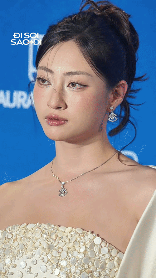 Thanh Thuỷ - Lương Linh kh&ocirc;ng ai nhường ai tr&ecirc;n thảm đỏ, Quốc Trường nhắc Ngọc Trinh v&agrave; chốt ng&agrave;y cưới- Ảnh 1.