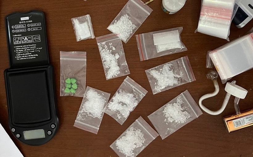 Ly &ldquo;Meo&rdquo; v&agrave; loạt &ldquo;hot girl&rdquo; lộ mặt trong c&aacute;c đường d&acirc;y ma t&uacute;y: Vỏ bọc xinh đẹp, cuộc sống thượng lưu v&agrave; b&iacute; mật đen tối ph&iacute;a sau g&acirc;y ngỡ ng&agrave;ng- Ảnh 7.