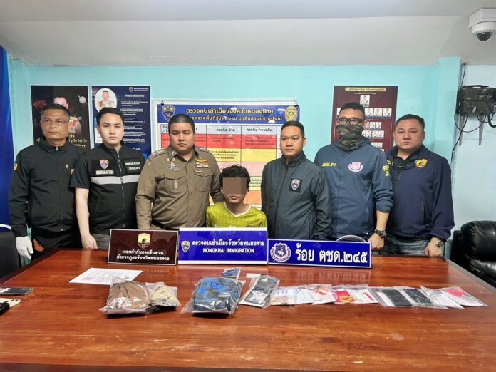 Nam thanh niên sát hại người yêu, phi tang dọc bờ kênh Thái Lan: Thái độ bình thản gây chú ý- Ảnh 6. Nam thanh niên sát hại người yêu, phi tang dọc bờ kênh Thái Lan: Thái độ bình thản gây chú ý- Ảnh 6.