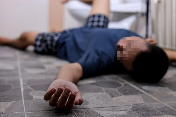 Người đàn ông tử vong vì... rặn quá mạnh khi đi vệ sinh: 4 nhóm người được bác sĩ cảnh báo "ĐỪNG GẮNG SỨC!"- Ảnh 1. Người đàn ông tử vong vì... rặn quá mạnh khi đi vệ sinh: 4 nhóm người được bác sĩ cảnh báo "ĐỪNG GẮNG SỨC!"- Ảnh 1.