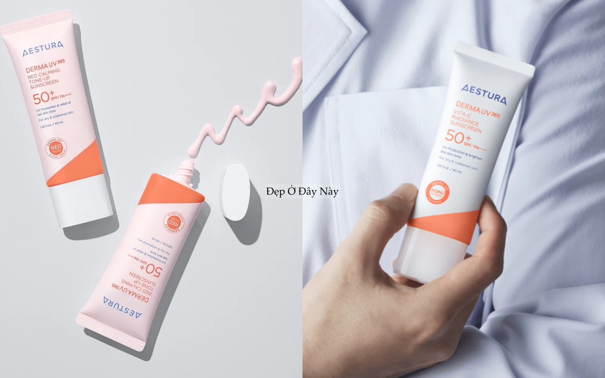 Da đẹp ngay sau khi thoa: 5 kem chống nắng n&acirc;ng t&ocirc;ng đều m&agrave;u m&agrave; kh&ocirc;ng bết d&iacute;nh, b&oacute;ng nhờn- Ảnh 6.