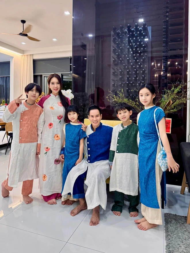 L&yacute; Hải - Minh H&agrave; ở biệt thự ngoại th&agrave;nh triệu đ&ocirc;: Sang chảnh như resort 6 sao, chill đến mức kh&ocirc;ng muốn quay về th&agrave;nh phố- Ảnh 9.