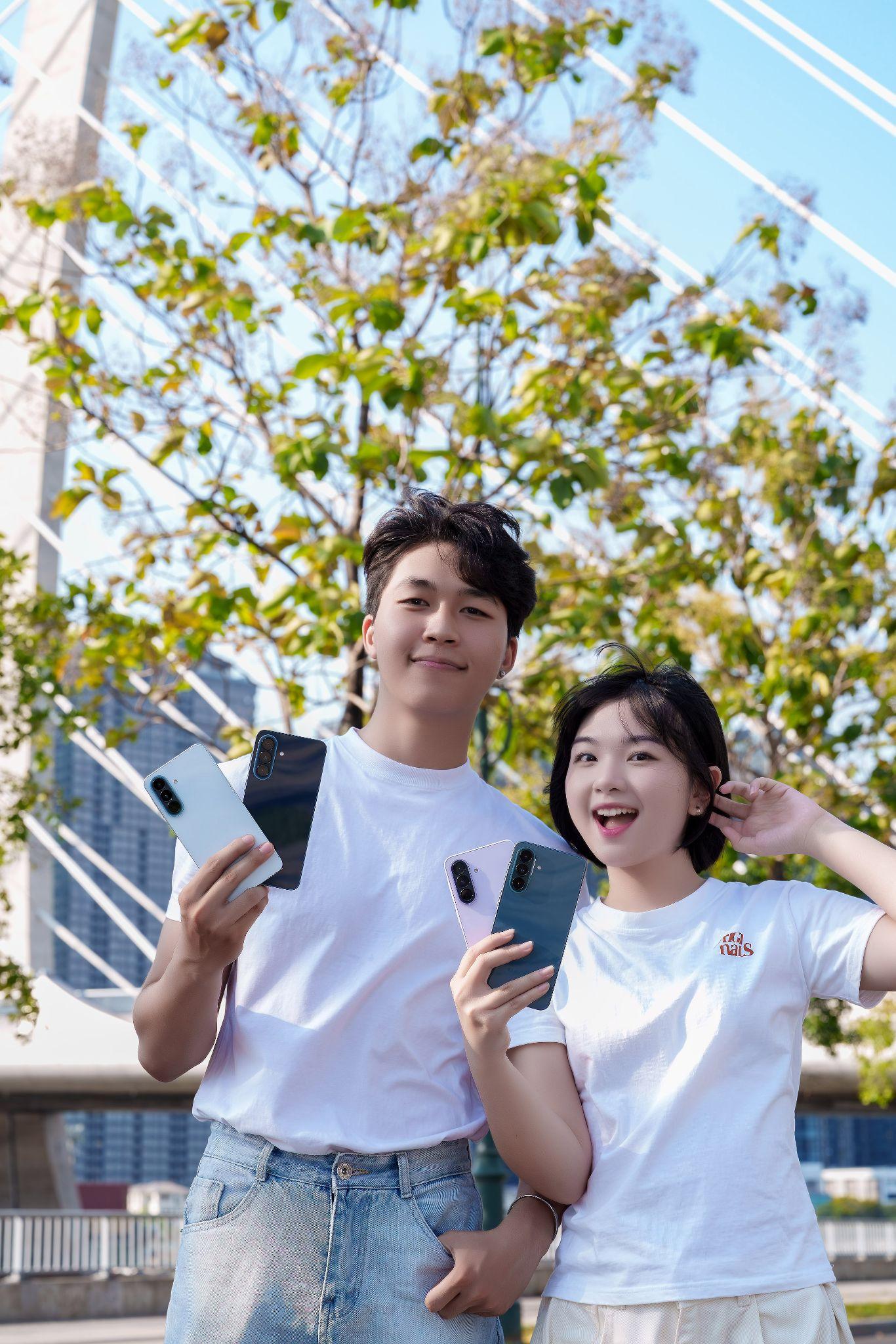 Vibe n&agrave;o th&igrave; hợp để &ldquo;chốt&rdquo; Galaxy A57/A37 5G, đ&acirc;y l&agrave; c&acirc;u trả lời- Ảnh 1.