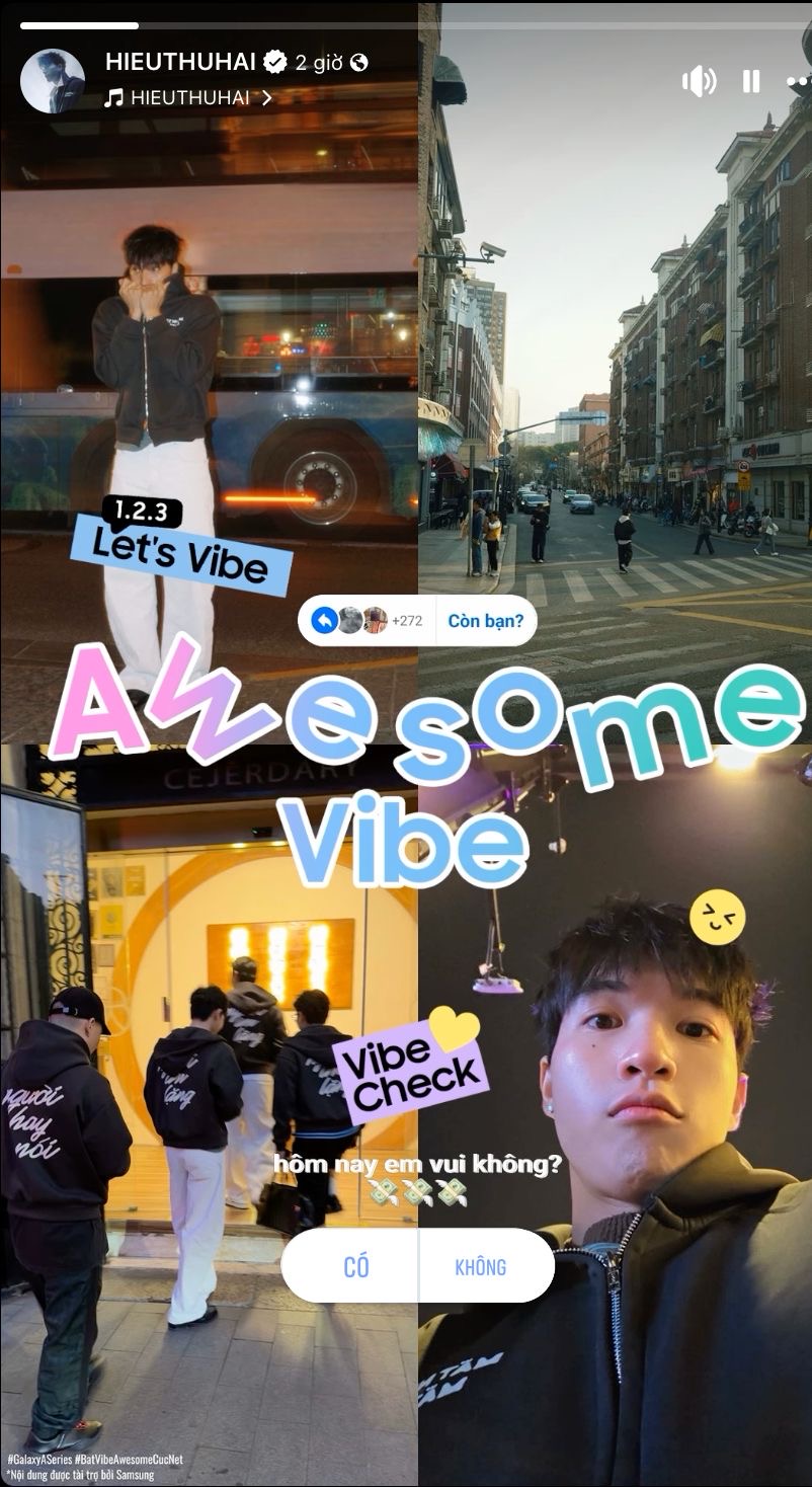 Nếu đời m&igrave;nh chưa rực rỡ th&igrave;&hellip; m&igrave;nh thử bắt vibe thời thượng, bắt vibe đ&ecirc;m, bắt vibe th&ocirc;ng th&aacute;i xem!- Ảnh 1.