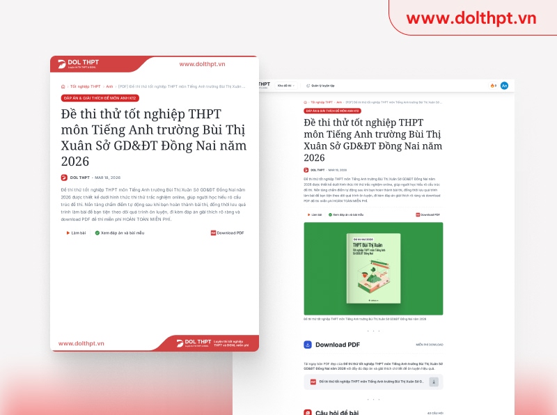 Xu hướng thi thử online: "Bước đệm" kh&ocirc;ng thể thiếu trước kỳ thi ch&iacute;nh thức tốt nghiệp THPT- Ảnh 2.